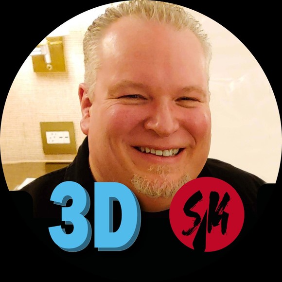 Tony Scanlon - Poshmark Profile Picture of Tony Scanlon (@3dartcards) on Poshmark