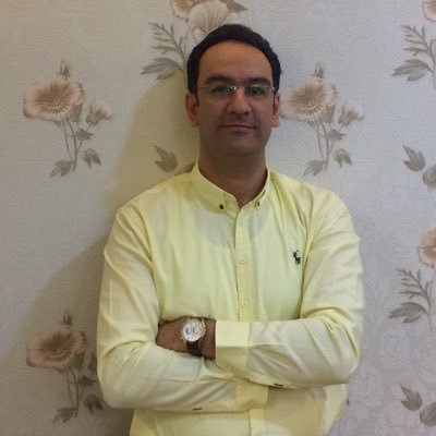 Profile Picture of Mohammad Taheri (@mohammadtaheri) on Twitter