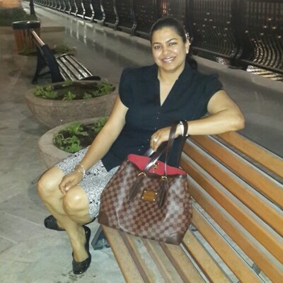 Profile Picture of Seema Mukherjee (@MukherjeeSeema) on Twitter