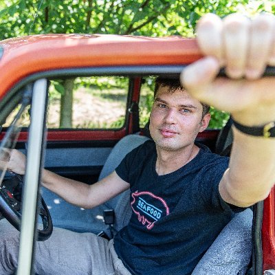 Profile Picture of Máté Petrány (@petrany) on Twitter