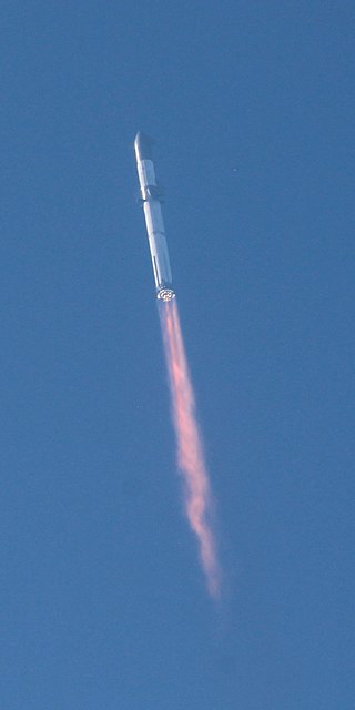 Profile Picture of SpaceX Starshipon Wikipedia