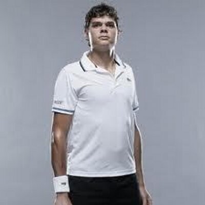 Profile Picture of Milos Raonic News (@MilosRaonicNews) on Twitter