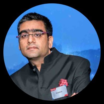 Profile Picture of Anuj Khosla (@anujkhosla18) on Twitter