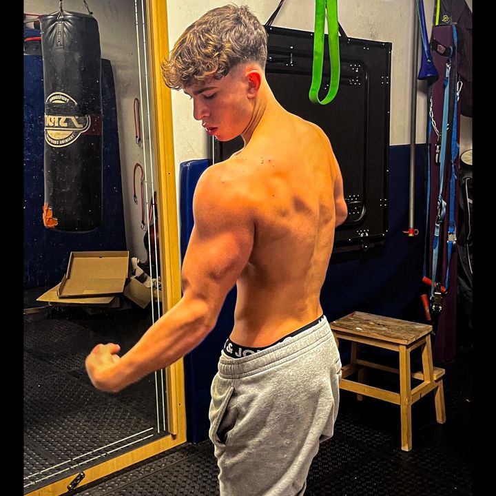 Profile Picture of Dylan Foy (@dylanfoy3) on Tiktok