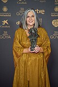 Profile Photo of Goya Award for Best Supporting Actresson Wikipedia