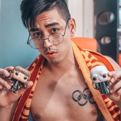 Michael Christian Martinez - Twitter Profile Picture of Michael Christian Martinez (@MZViral_83) on Twitter