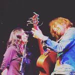 Profile Picture of Lisa Caulfield (@aaronwrightmusicofficial) on Instagram