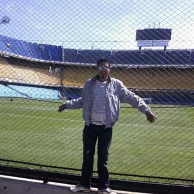 Profile Picture of Daniel Andes Diaz (@AndesDaniel) on Twitter