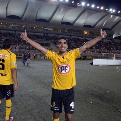 Profile Picture of Alvaro Felipe Cesped (@CespedAlvaro) on Twitter