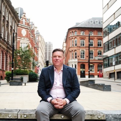 Profile Picture of James Forrester (@jamesrforrester) on Twitter