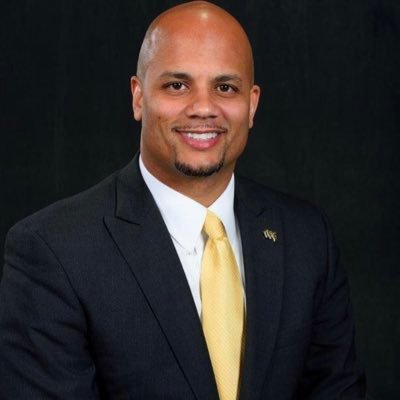 Profile Picture of Eric A. Wood, Ed.D (@EWOOD_24) on Twitter