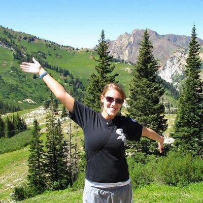 Profile Picture of Jenny Hornberger (@jennyhornberger) on Twitter