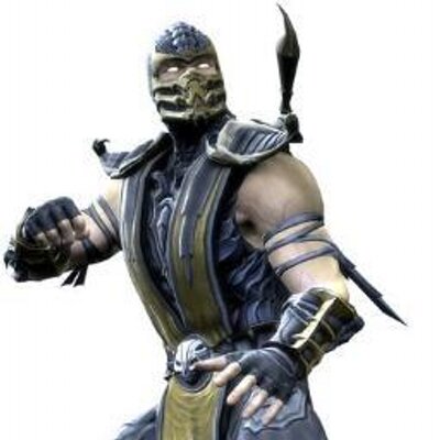 Profile Picture of Patrick L. Mena Vega (@ScorpionMena) on Twitter