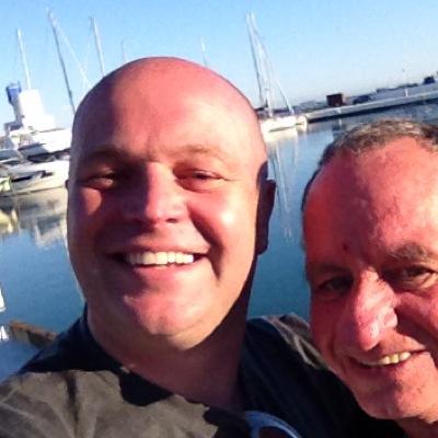 Profile Picture of Steve Rouse (@BAAHRouse) on Twitter