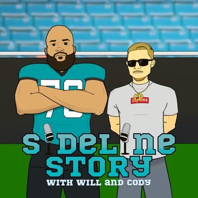 Profile Picture of SIDELINE STORY With Will And Cody (@sidelinestory76) on Twitter