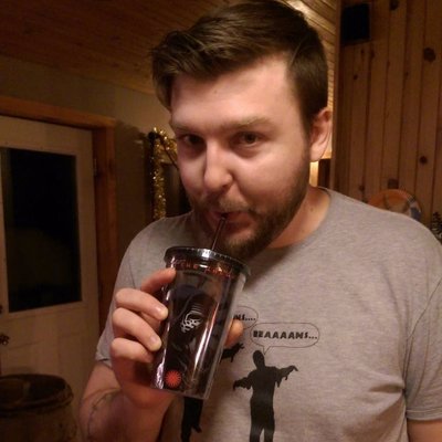 Profile Picture of Joel Sanson-Adams (@joelawadams) on Twitter