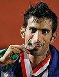 Profile Picture of Mohammad Arzandehon Wikipedia