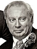 Profile Picture of Isaac Stern - Wikipediaon Wikipedia