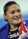 Profile Picture of Valerie Adams - Wikipediaon Wikipedia