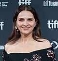 Profile Photo of Juliette Binoche - Wikipediaon Wikipedia