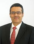 Profile Picture of Rakesh Khannaon Wikipedia