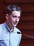 Profile Picture of John Robins (comedian)on Wikipedia