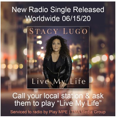 Profile Picture of Stacy Lugo (@Stasings) on Twitter