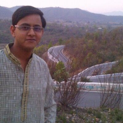 Profile Picture of Rajesh Chakravarty (@Rajechakravarty) on Twitter