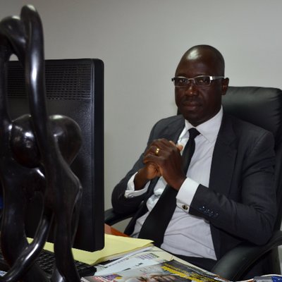 Profile Picture of Eric Roland Aziz KONGOU (@aziz_roland) on Twitter