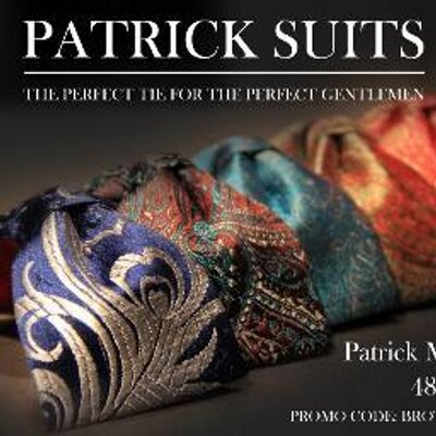 Profile Picture of Patrick Muhammad (@PatrickSuits) on Twitter