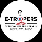 Profile Picture of E-troopers Sukabumi Raya - Cianjur | Erick Thohir (@etroopersaction) on Instagram