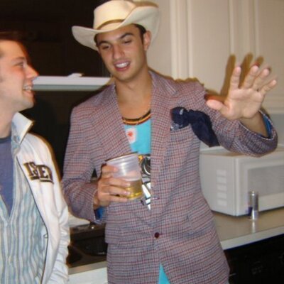 Profile Picture of Nicholas Rebel (@nicholasrebel) on Twitter