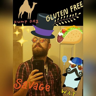 Profile Picture of Dick Dastardly (@SadPanda33) on Twitter