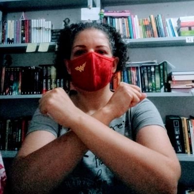 Profile Picture of Sandra Silva  😷 (@SandraSylvaRosa) on Twitter