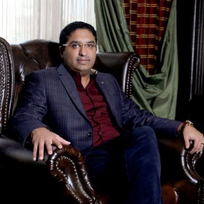 Profile Picture of Hashaam Riaz Sheikh (@HashaamRS) on Twitter