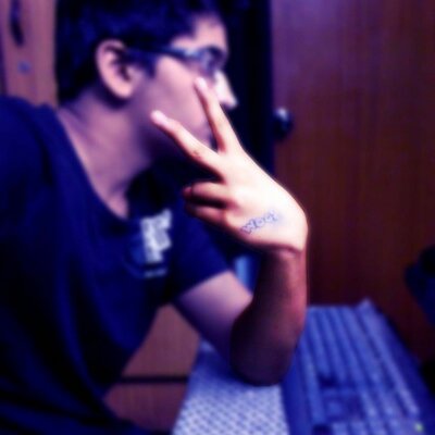 Profile Picture of Syed Ally Hafeex (@ally9000) on Twitter