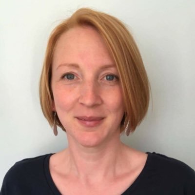 Profile Picture of Naomi Knill (@GingerGourmand) on Twitter