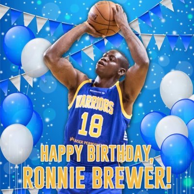 Profile Picture of Ronnie Brewer Fans (@RonnieBrewerPge) on Twitter