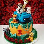 Profile Picture of moghads.hidary (@hidaryy_cake) on Instagram