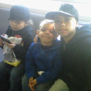 Profile Picture of Jason Joshua (@3ofuz2g3th3r) on Myspace