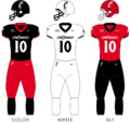 Profile Picture of Cincinnati Bearcats football - Wikipediaon Wikipedia