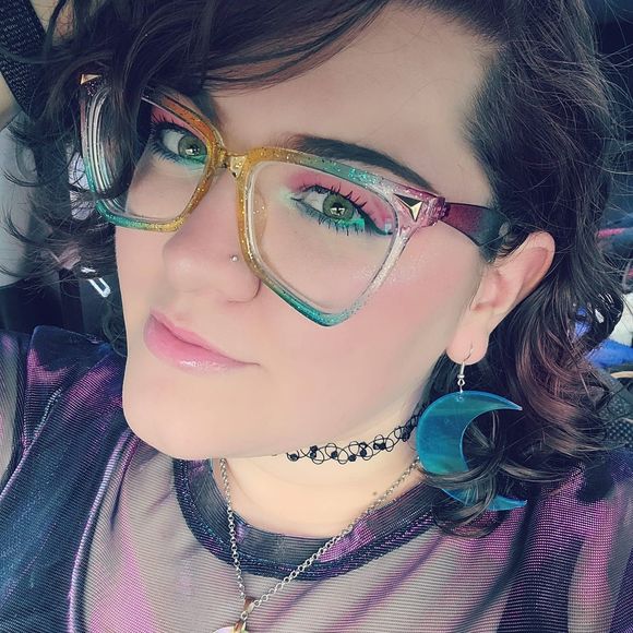 Profile Picture of Paige Hackett (@ravebloodnymph) on Poshmark