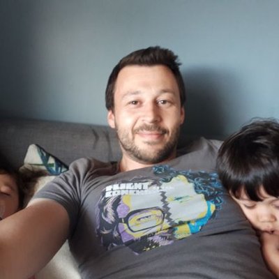 Profile Picture of Robert Toms (@rgt83) on Twitter