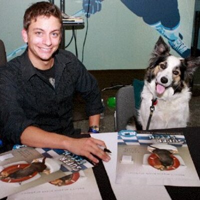 Profile Picture of Zak George (@zakgeorge) on Twitter
