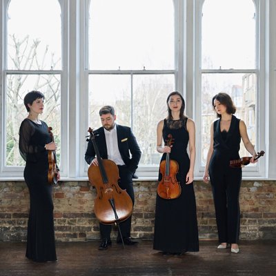 Profile Picture of Jubilee Quartet (@JubileeQuartet) on Twitter