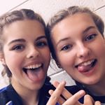 Profile Photo of Alexis & Halle's finsta (@we.could.be.twins) on Instagram