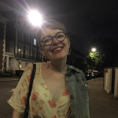 Profile Picture of Martha Hope Coombs (@MoHopeCo) on Twitter