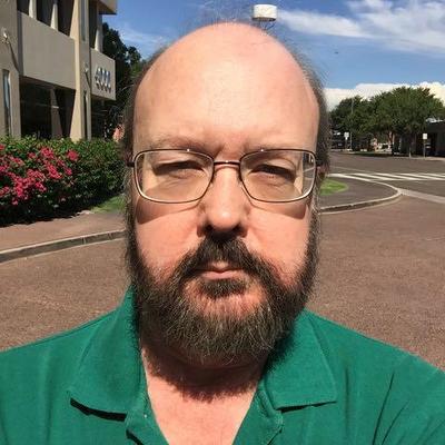 Profile Picture of Chad R. Larson (@crl22) on Twitter