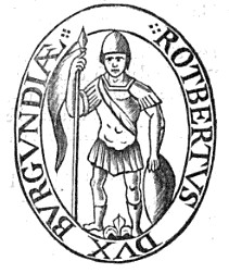 Profile Picture of Robert I, Duke of Burgundyon Wikipedia