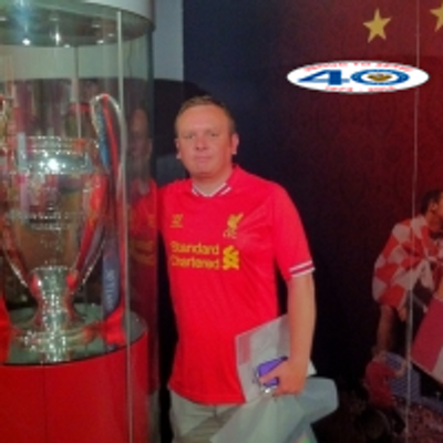 Profile Picture of Dave LFC Tibbitts (@DAVETIBBITTS) on Twitter